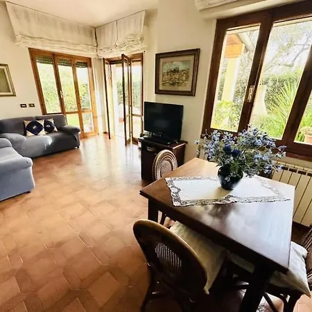 Villa Del Fortino, 140mq *