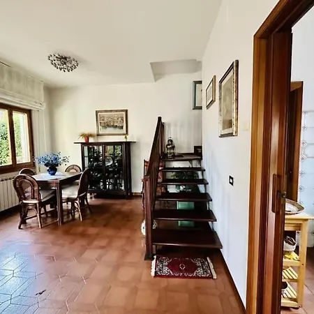 Del Fortino, 140mq Villa