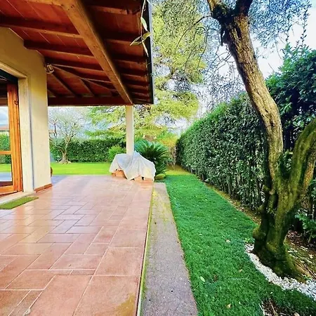 Villa Del Fortino, 140mq Forte dei Marmi