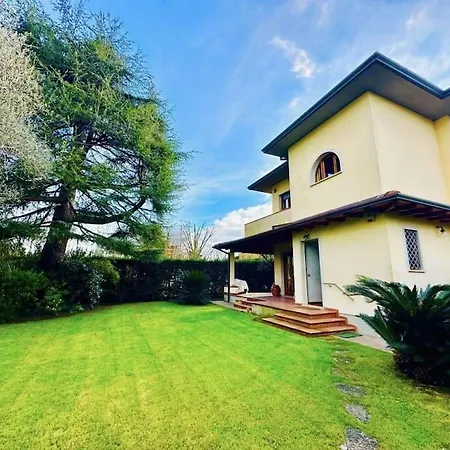 Del Fortino, 140mq Villa